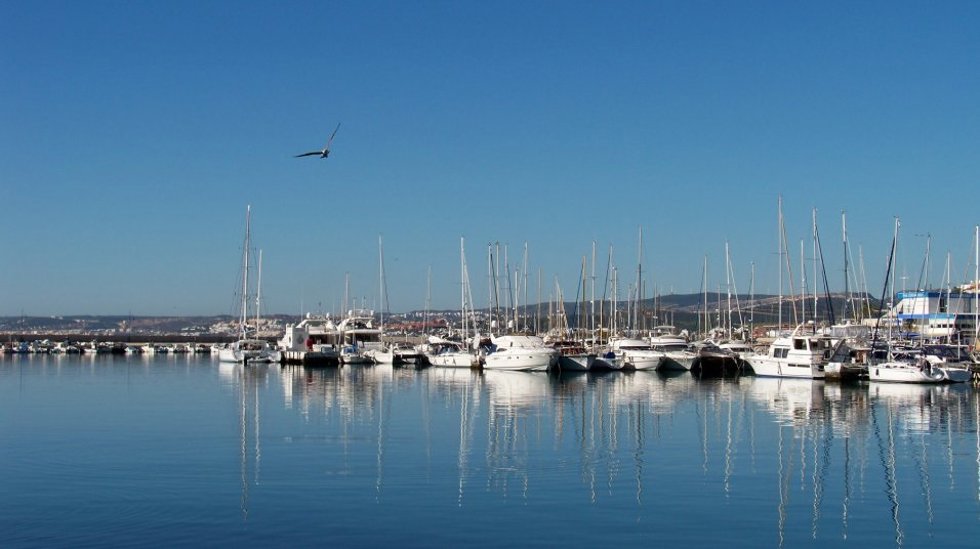 Archivo - Puerto Estepona en una imagen de archivo 