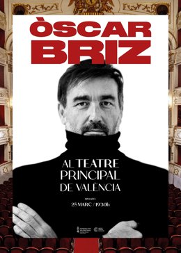 Cartel de scar Briz
