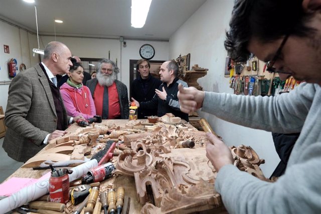 Nota De Prensa. Artesanía