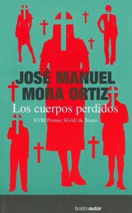 Archivo - La obra 'Los Cuerpos Perdidos', de José Manuel Mora Ortiz.