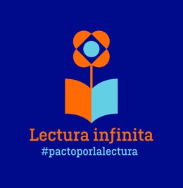Cartel del Plan de Fomento de la Lectura.