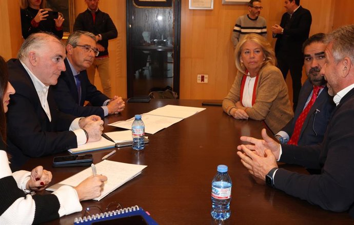 La Diputación apoya la celebración en Marbella del Grand Prix de Gimnasia Rítmica