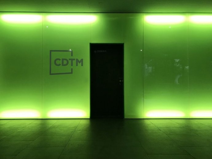 Center for Digital Technology and Management (CDTM) de Múnich