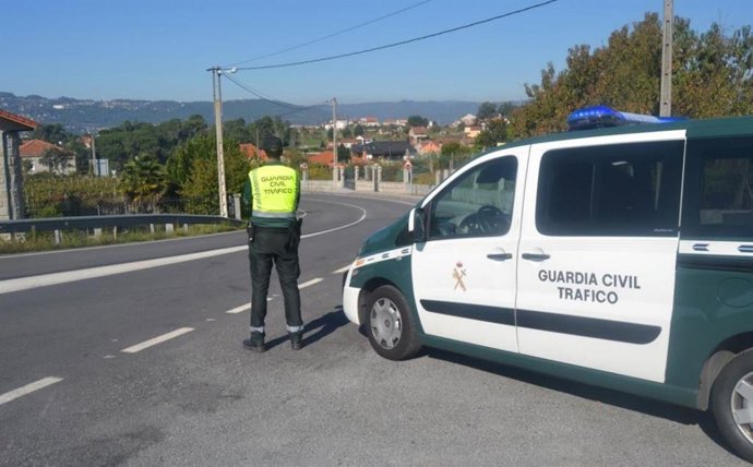 Archivo - Guardia Civil 
