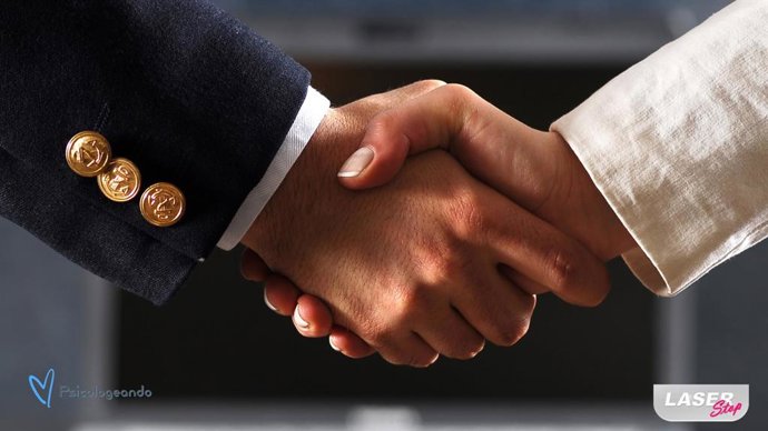 Láser Stop y Psicologeando.