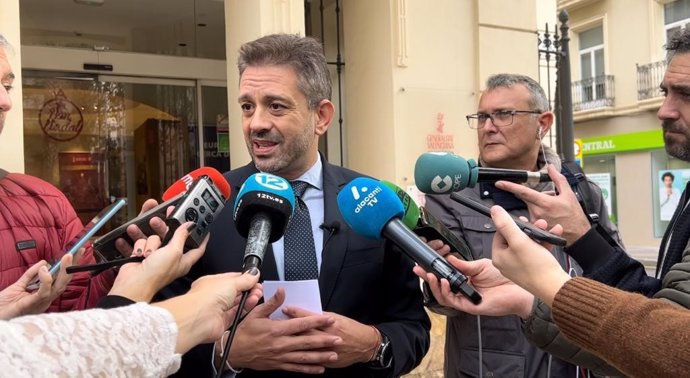 El portavoz de Sanidad del PP en Les Corts Valencianes y diputado autonómico, José Juan Zaplana