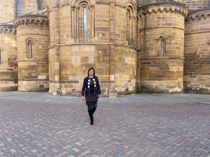 Anabel Llamas González