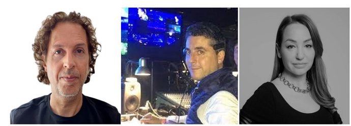 Factoría Henneo refuerza su equipo con la incorporación de David Fernández, Icíar Sánchez-Biezma y Álvaro García Moro