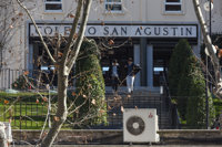 El colegio San Agustín pide que se respete la intimidad de las familias y la presunción de inocencia