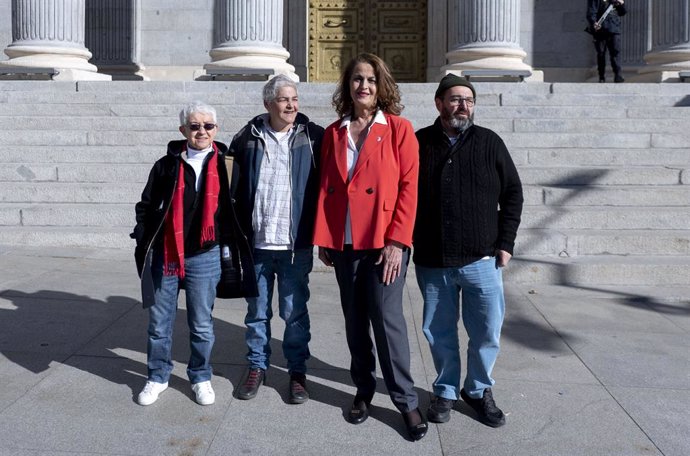 El Colectivo Lgtbi Celebra La Ley Trans Pero Critica El Señalamiento De Ultraderecha Y 8638