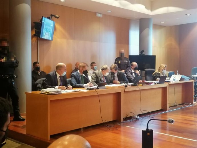 Archivo - Juicio por el asesinato del concejal Javier Ardines en Asturias.