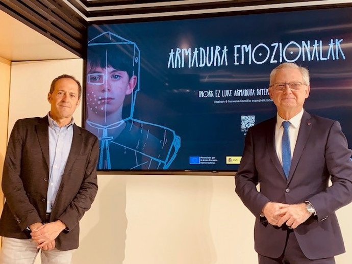 Presentación del programa de Acogimiento Familiar Especializado