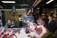 Andalucía pide bajar el IVA de carne y pescado para "ayudar" con el precio de la cesta de la compra