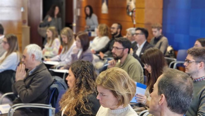 Jornada destinada a las empresas riojanas para informarles sobre la situación actual y las novedades para 2023 de los Fondos Europeos Next Generation.