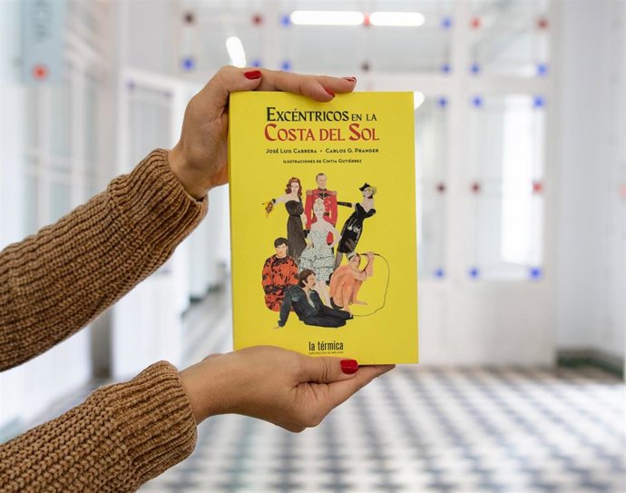 La presentación de la segunda edición de 'Excéntricos en la Costa del Sol' tendrá lugar este viernes en la Casa de los Navajas de Torremolinos.