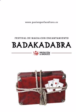 Cartel del programa 'Badakadabra'