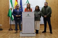 La Junta destinará 220.000 euros a las ELAs de Tharsis y La Redondela (Huelva)