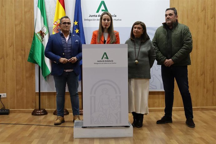 La Junta destinará 220.000 euros a las ELAs de Tharsis y La Redondela (Huelva).