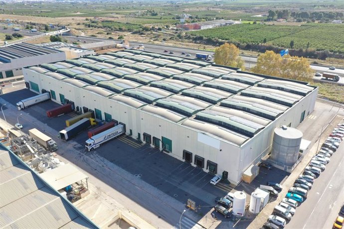 Dachser alquila 12.000 m2 en Riba-roja para ampliar su operativa en la provincia de Valencia