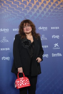 La cineasta Isabel Coixet 