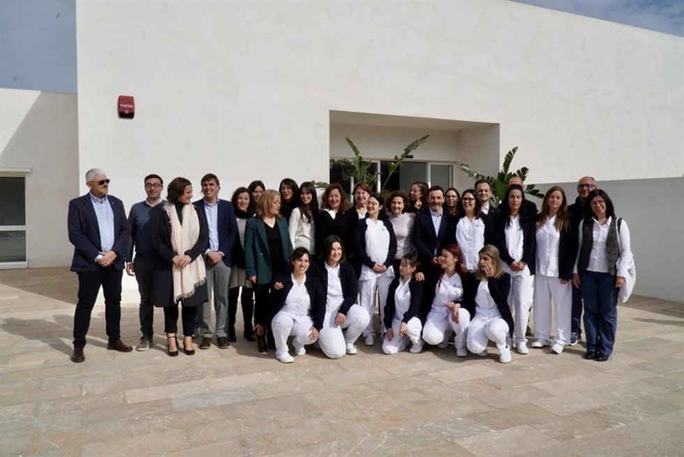 La residencia Venta des Brolls de Formentera abre sus puertas para 18 personas en situación de dependencia.