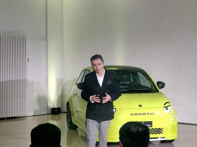 Alejandro Noriega, director de Fiat y Abarth en España y Portugal