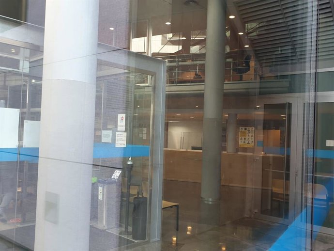 Archivo - Juzgados de Oviedo.