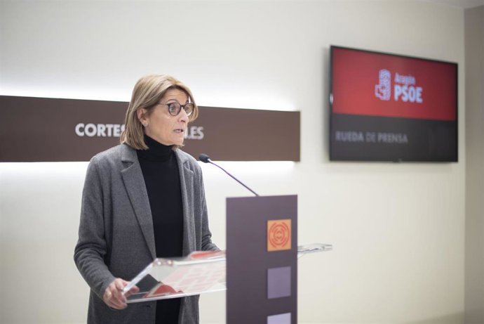 Pilimar Zamora, diputada del PSOE