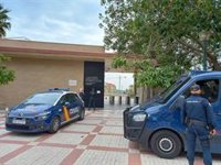 Málaga acoge las pruebas de actitud física para el acceso a nuevos aspirantes a la escala básica de la Policía Nacional