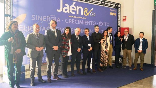 Inauguración del foro Co&Co