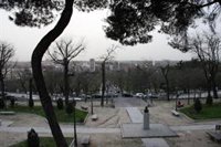 Ayuntamiento niega que las obras en el parque de Atenas conlleven la tala de árboles y se plantarán 20 ejemplares más