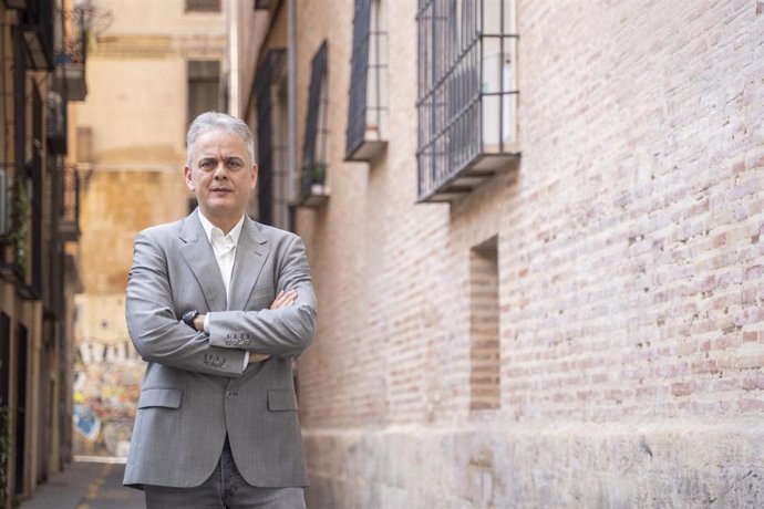 El vicepresidente segundo de la Generalitat y candidato de Podem a su Presidencia, Héctor Illueca