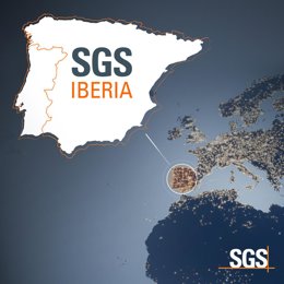 Implantación de SGS Iberia.