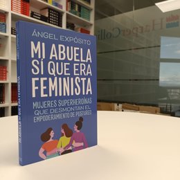El periodisto relata doce testimonios de mujeres increíbles.