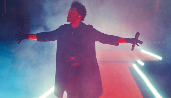 The Weeknd: Live at Sofi Stadium llega a HBO Max