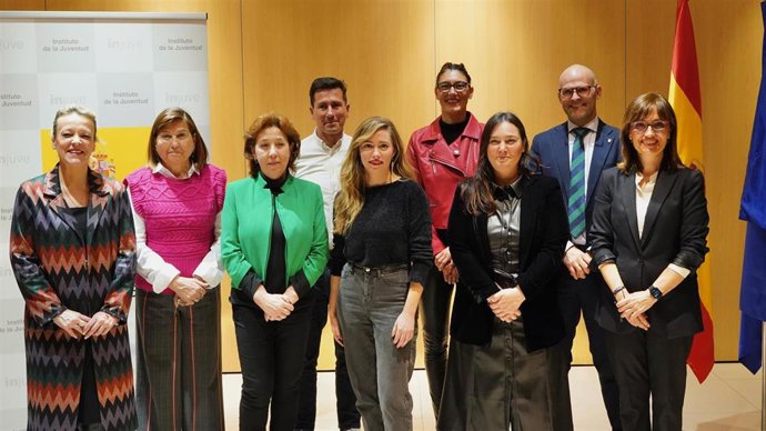 Zaragoza se suma al proyecto 'Tejiendo redes' junto al Instituto de la Juventud y otras siete ciudades