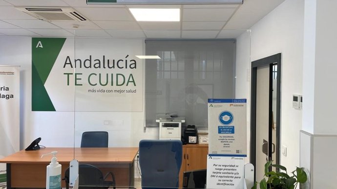 Servicio de Urgencias de Atención Primaria de Antequera