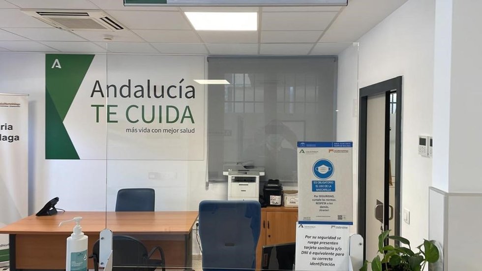 Servicio de Urgencias de Atención Primaria de Antequera