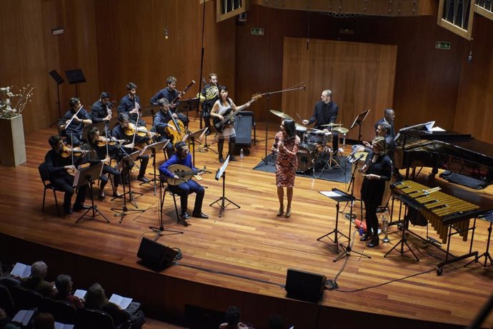Berklee Valencia y la Escuela Superior de Música reina Sofía presentan 'De norte a sur, de este a oeste' en Les Arts