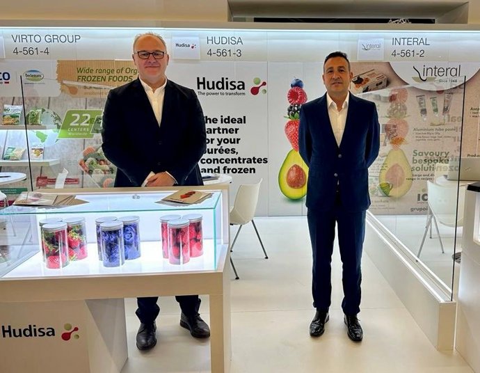 Hudisa en Biofach 2023.