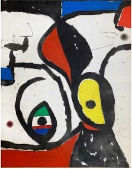 El edificio modernista de la Fundación Diario Madrid será el que acogerá, del 22 al 26 de febrero, esta feria en la que 16 galerías de referencia, entre ellas Aleseide Gallery, presentan obras originales de los mejores artistas de la época