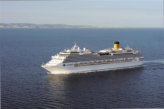 Archivo - Costa Cruceros.