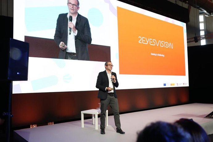 Presentación Call for Startups Transfiere 2023