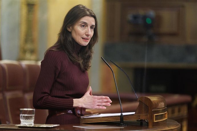 La ministra de Justicia, Pilar Llop.