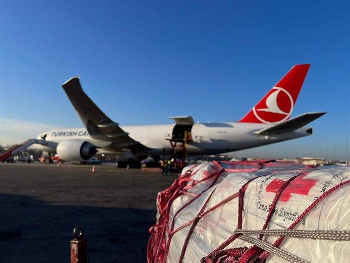Ndp Cruz Roja Recauda 7 Millones De Euros Para El Terremoto De Turquía