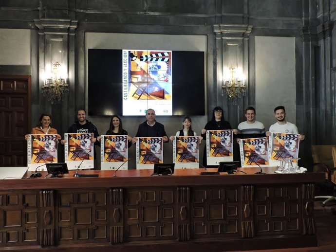 Presentación del certamen