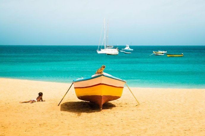 Cabo Verde, la gran apuesta de Soltour para el próximo verano.