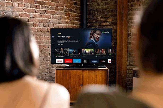 Imagen de la OTT de Agile Content