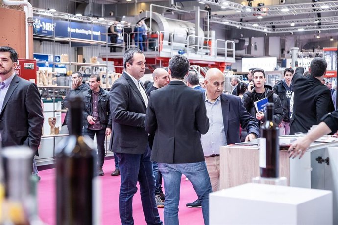 Un total de 50 delegaciones de todo el mundo protagonizan las misiones comerciales de ENOMAQ.