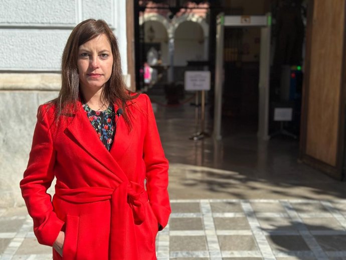 Mónica Rodríguez Gallego, de Vox